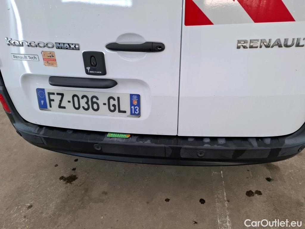  Renault  Kangoo  II Express Maxi Extra (Série Spéciale) 1.5 dCi 95CV BVM6 E6dT #1