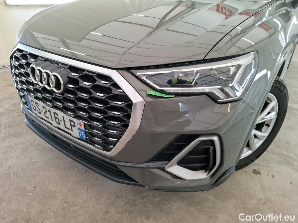  Audi  Q3  Sportback 35 TFSI S line 1.5 TFSI 150CV BVA7 E6d #5