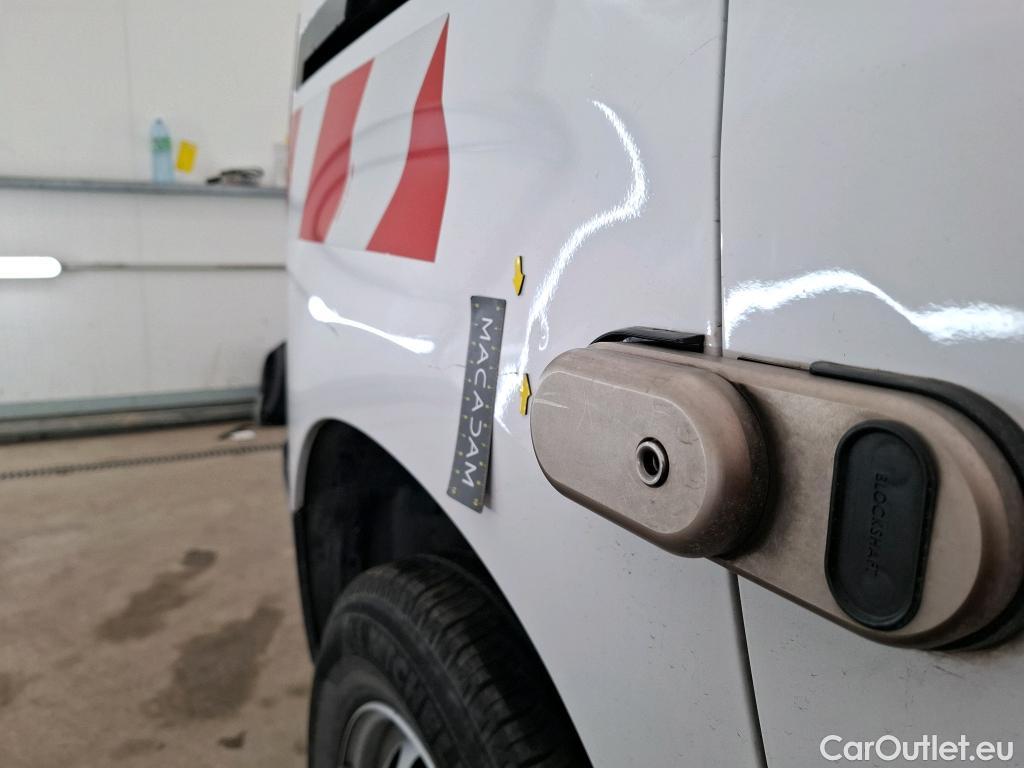  Citroen  Berlingo  Fourgon Worker M 1000 1.2 PureTech 130CV BVA8 E6d #4