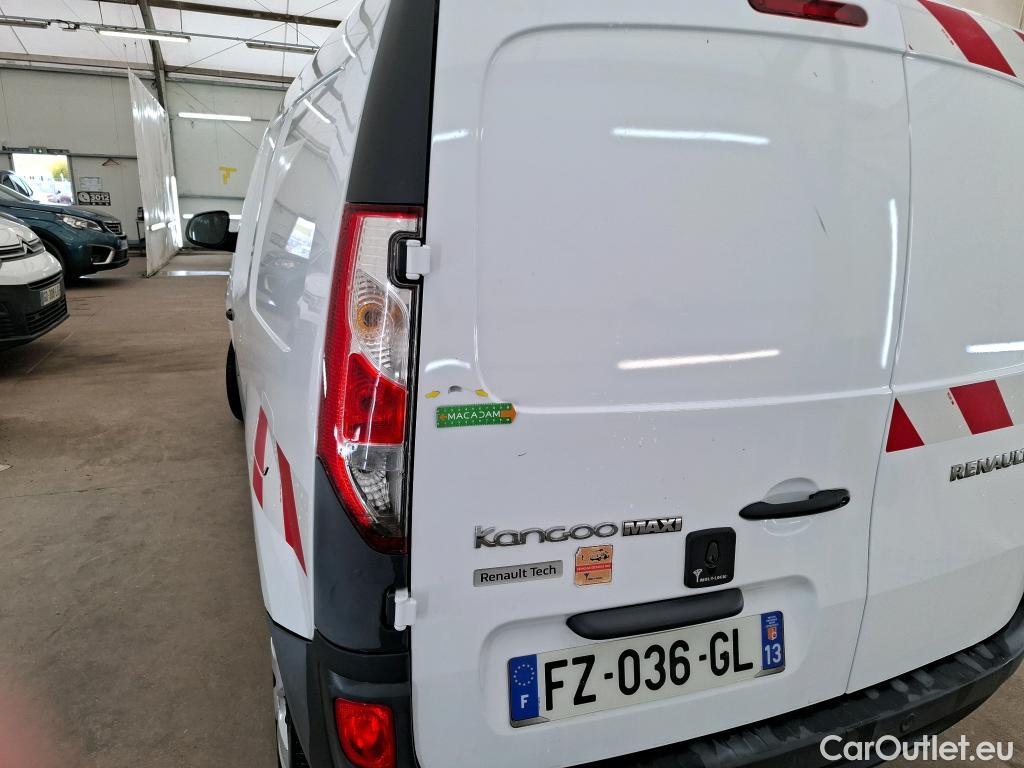  Renault  Kangoo  II Express Maxi Extra (Série Spéciale) 1.5 dCi 95CV BVM6 E6dT #13