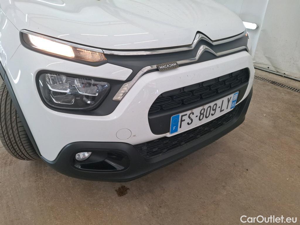  Citroen  C3 CITROEN  Société / 2016 / 5P / Berline PureTech 82 S&S BVM Feel #4