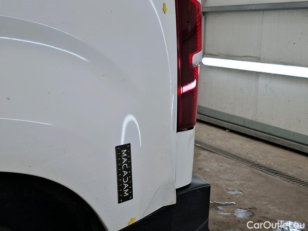  Citroen  Berlingo  Fourgon Club M 650 1.5 BlueHDi 100CV BVM6 E6d #6