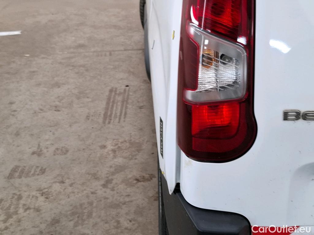  Citroen  Berlingo  Fourgon Club M 650 1.5 BlueHDi 100CV BVM6 E6d #7