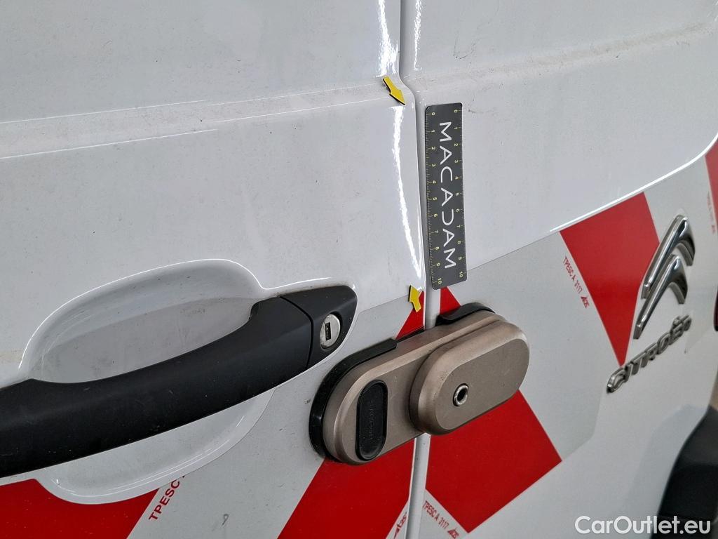  Citroen  Berlingo  Fourgon Worker M 1000 1.2 PureTech 130CV BVA8 E6d #10