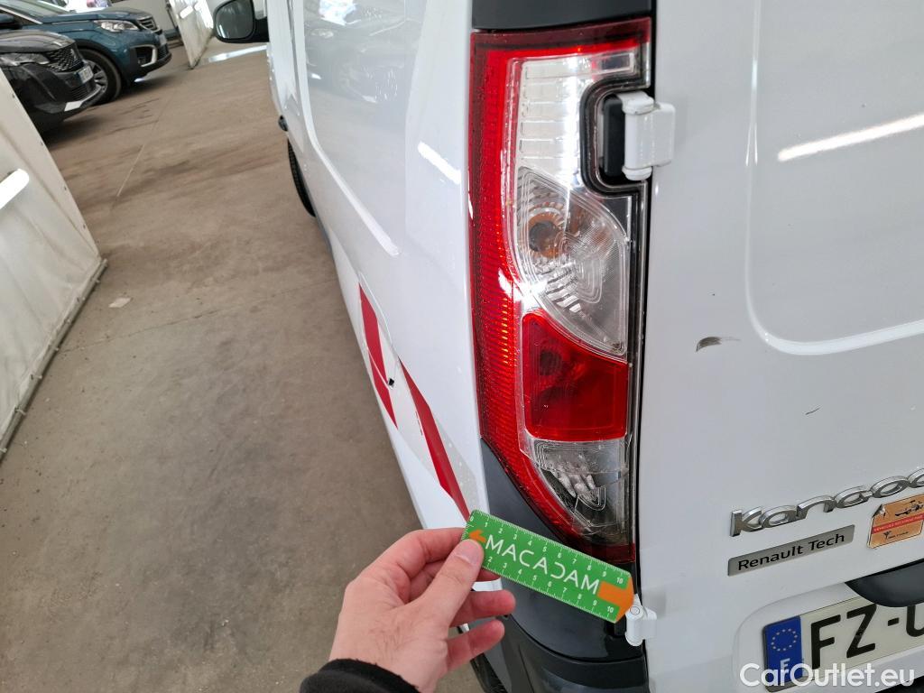  Renault  Kangoo  II Express Maxi Extra (Série Spéciale) 1.5 dCi 95CV BVM6 E6dT #7