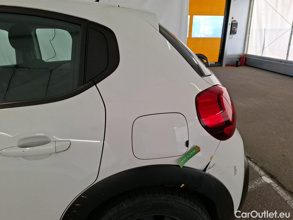  Citroen  C3  Société Feel 1.2 PureTech 80CV BVM5 E6d #12
