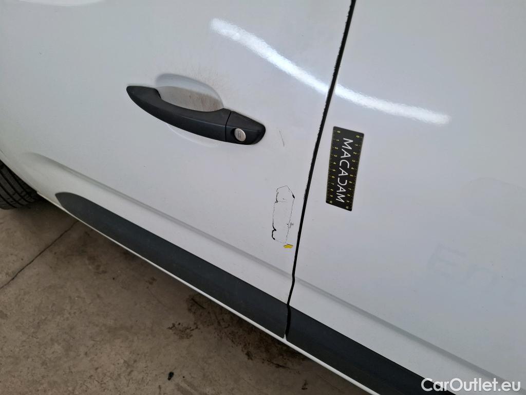  Citroen  Berlingo  Fourgon Club M 650 1.5 BlueHDi 100CV BVM6 E6d #28