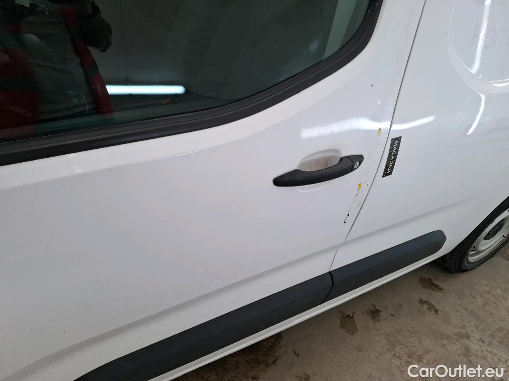  Citroen  Berlingo  Fourgon Club M 650 1.5 BlueHDi 100CV BVM6 E6d #24