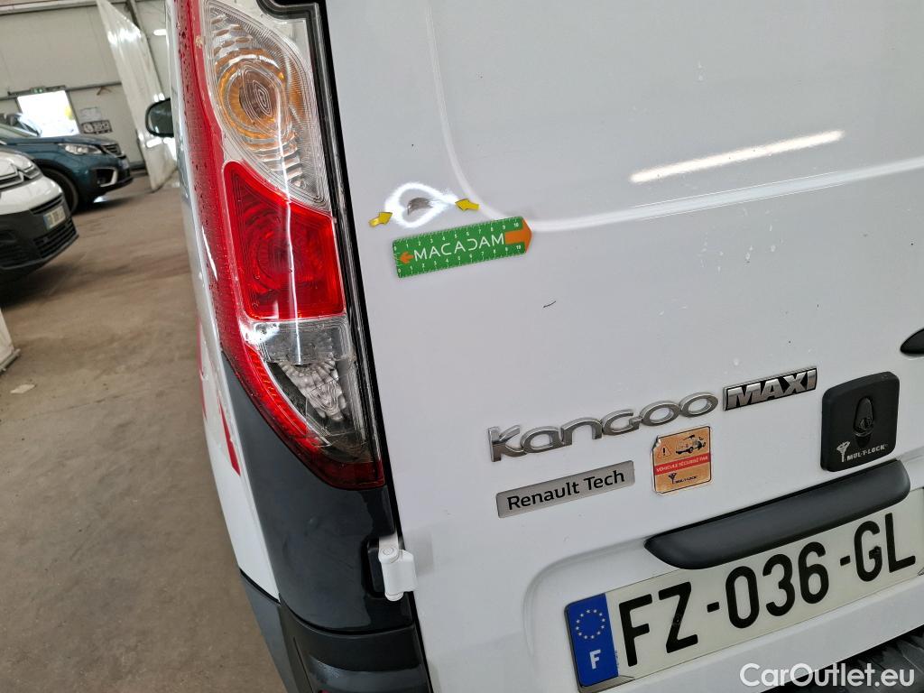  Renault  Kangoo  II Express Maxi Extra (Série Spéciale) 1.5 dCi 95CV BVM6 E6dT #14