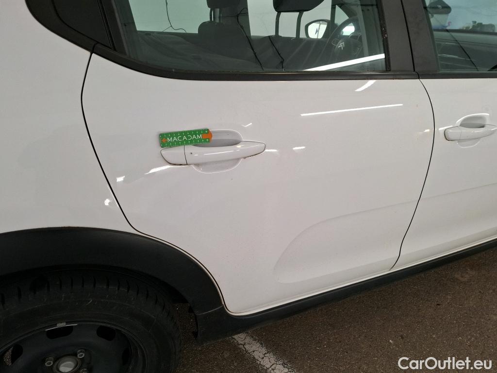  Citroen  C3  Société Feel 1.2 PureTech 80CV BVM5 E6d #63
