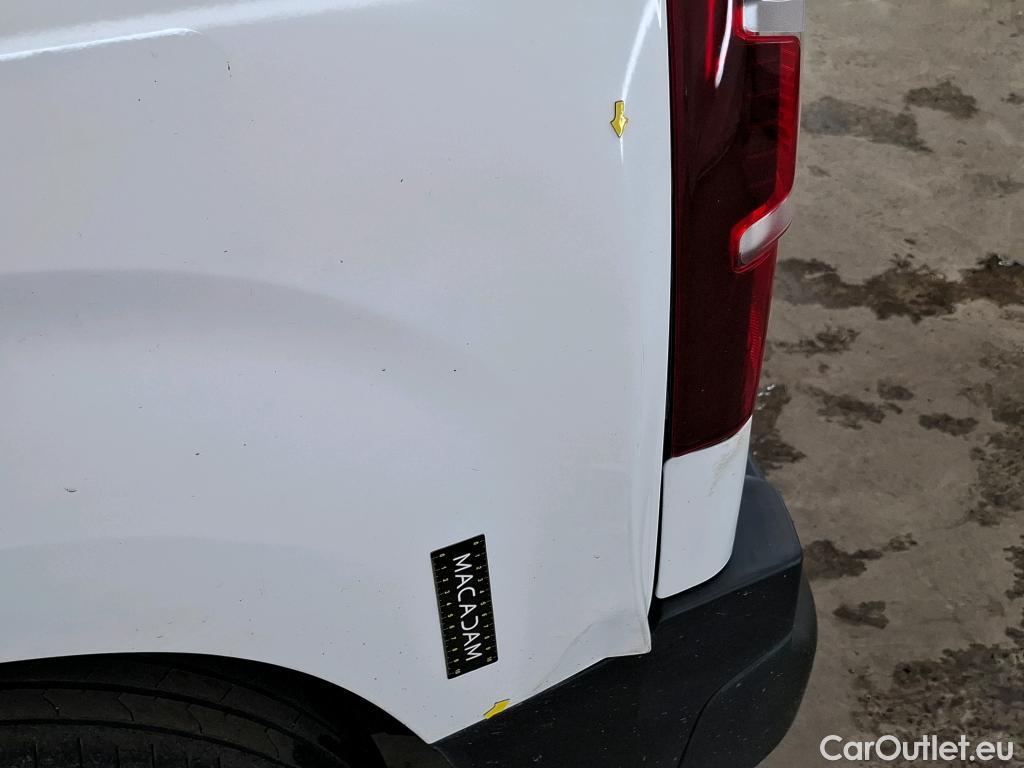  Citroen  Berlingo  Fourgon Club M 650 1.5 BlueHDi 100CV BVM6 E6d #4