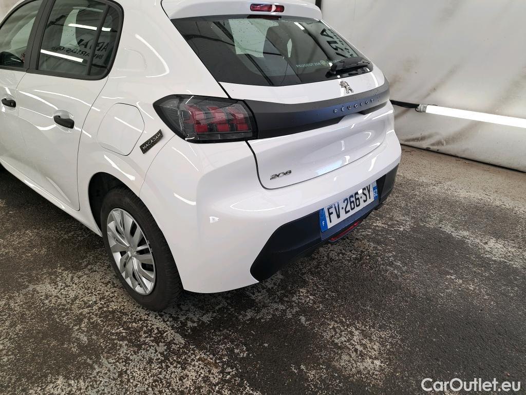  Peugeot  208  Like 1.2 PureTech 75CV BVM5 E6d #3