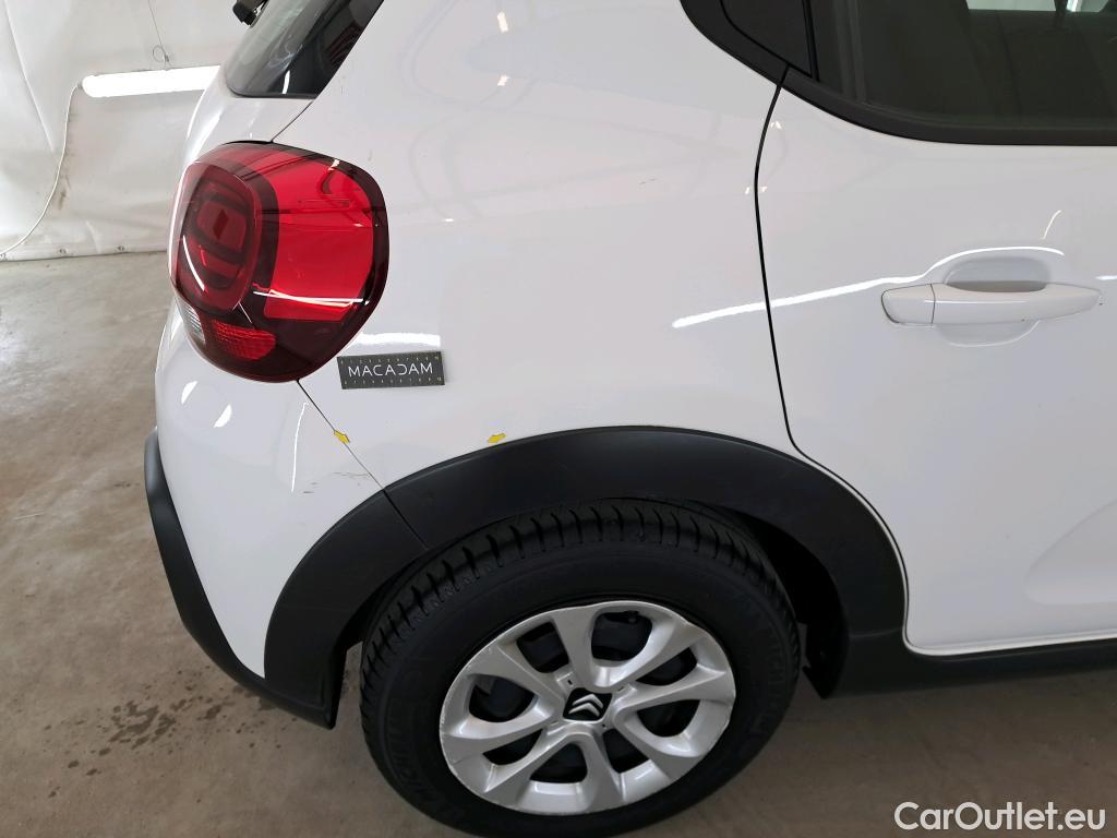  Citroen  C3  Feel 1.2 PureTech 80CV BVM5 E6 #4