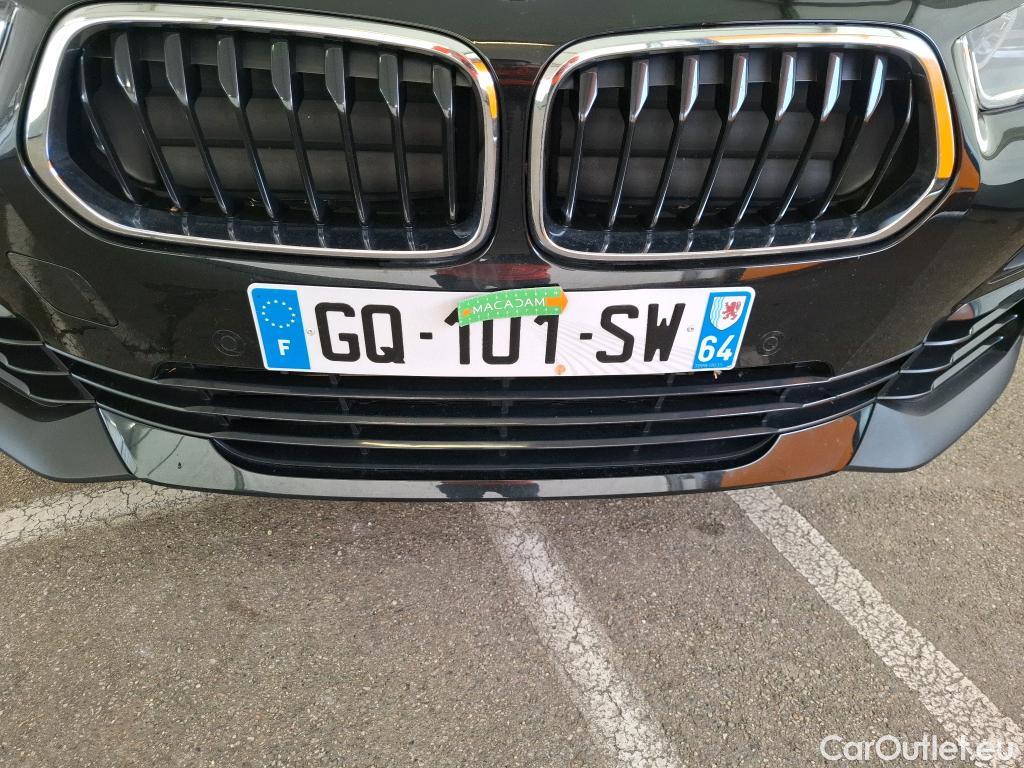  Bmw  X2 Série  sDrive 18i Lounge 1.5 135CV BVM6 E6d #34