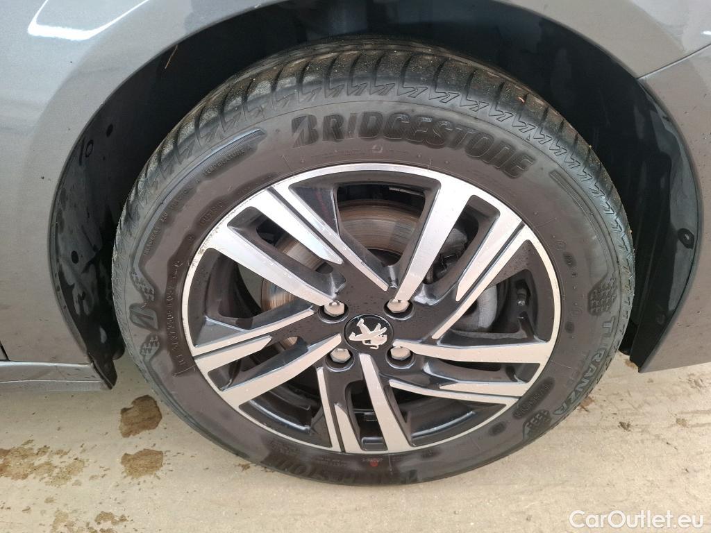  Peugeot  208  Allure Business 1.2 PureTech 100CV BVM6 E6d #6