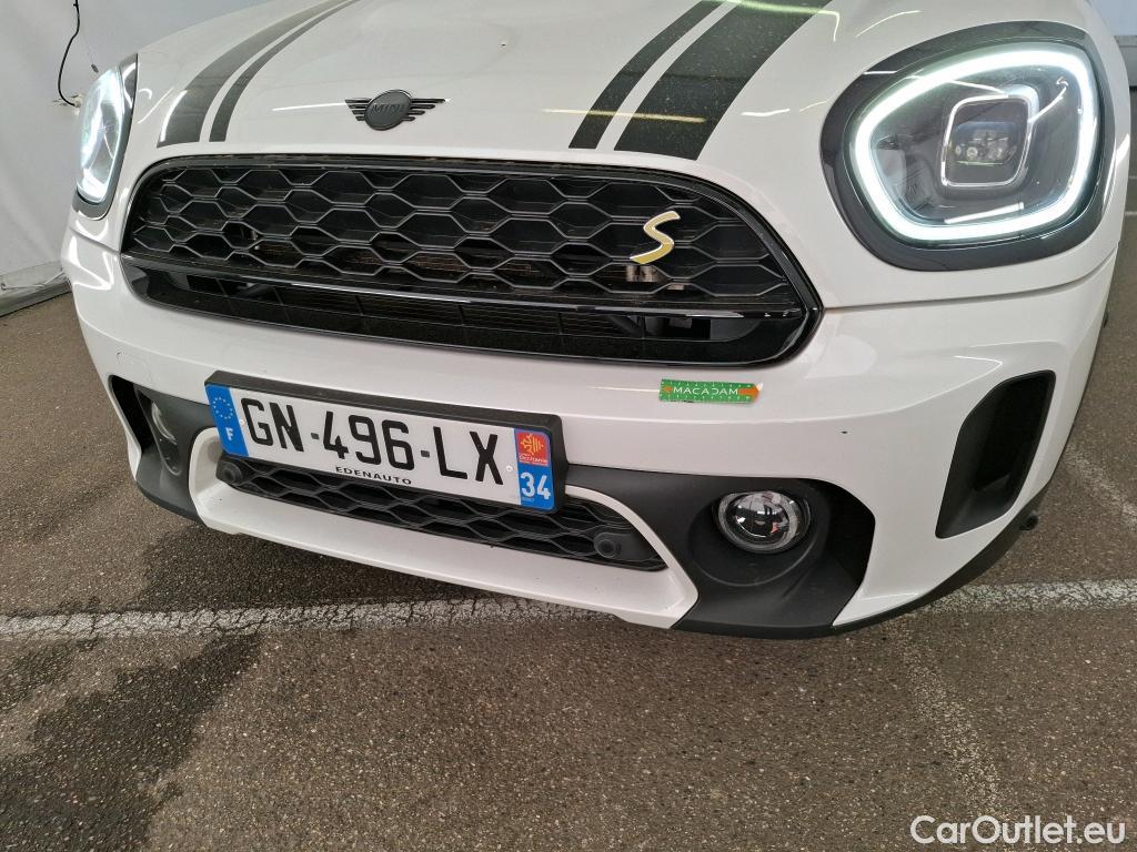  Mini  Countryman MINI  / 2020 / 5P / Crossover Cooper SE ALL4 Premium Plus125+95ch BVA6 #17