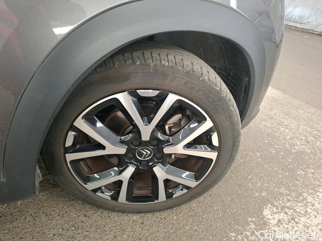  Citroen  C5 Aircross CITROEN  / 2018 / 5P / SUV Hybrid 225 ë-EAT8 Shine Pack #6