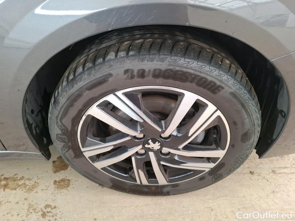  Peugeot  208  Allure Business 1.2 PureTech 100CV BVM6 E6d #5
