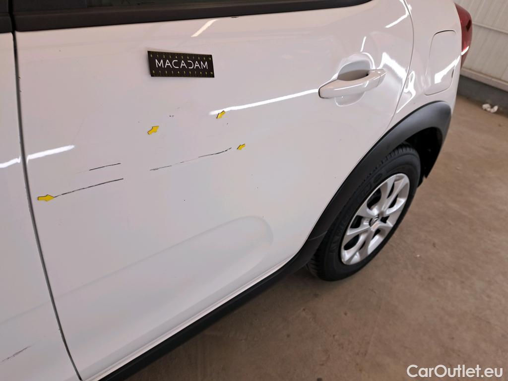  Citroen  C3  Feel 1.2 PureTech 80CV BVM5 E6 #7