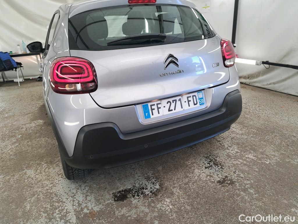  Citroen  C3 CITROEN  5p Berline PureTech 82 S&S BVM Feel Business #2