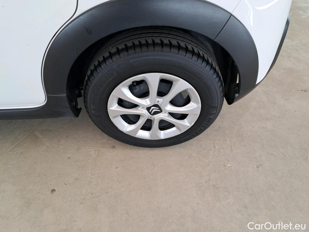  Citroen  C3  Feel 1.2 PureTech 80CV BVM5 E6 #48