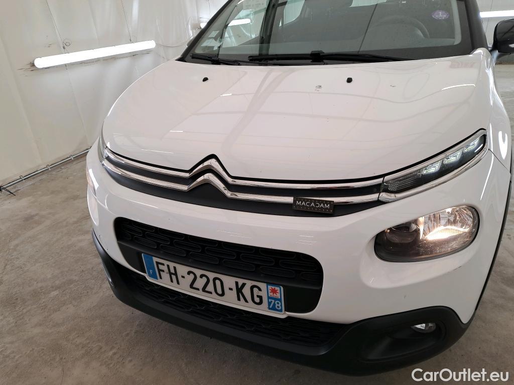  Citroen  C3  Feel 1.2 PureTech 80CV BVM5 E6 #21