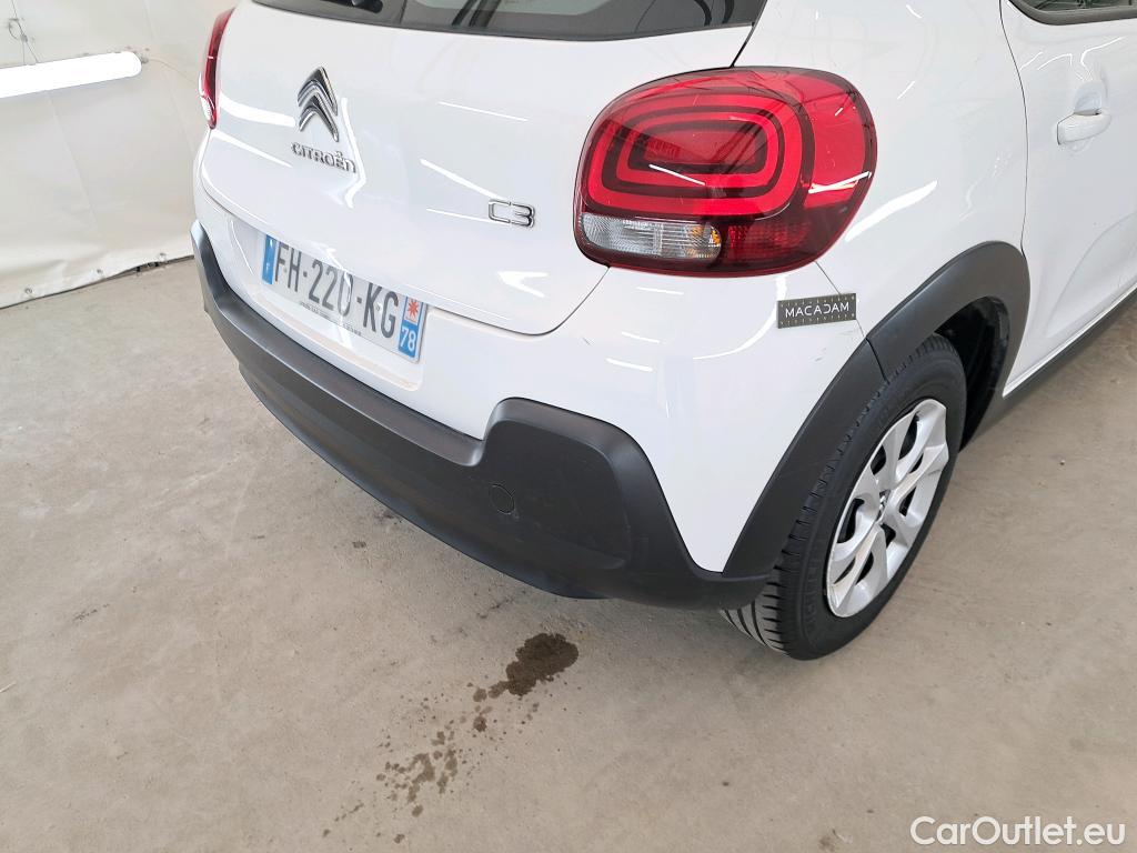 Citroen  C3  Feel 1.2 PureTech 80CV BVM5 E6 #66