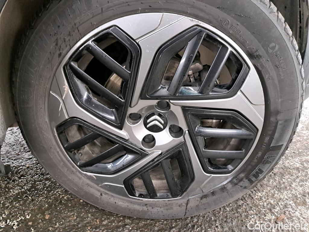  Citroen  C4 CITROEN  X / 2022 / 4P / Berline PureTech 130 S&S EAT8 Feel Pack #10