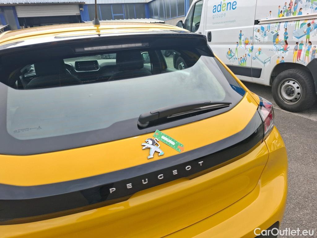  Peugeot  208  (e-) Active Business 50kWh BVA #3