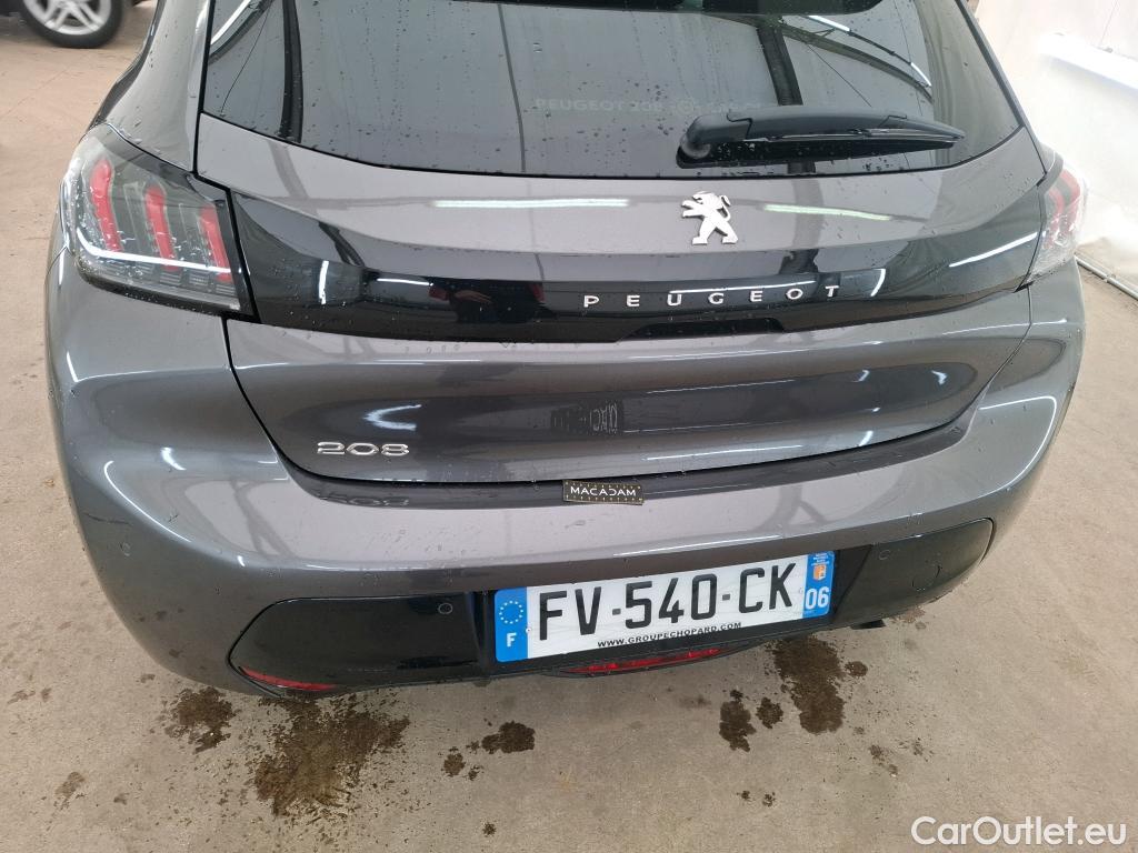  Peugeot  208  Allure Business 1.2 PureTech 100CV BVM6 E6d #26