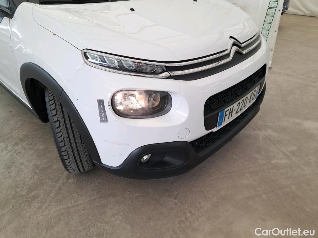  Citroen  C3  Feel 1.2 PureTech 80CV BVM5 E6 #25