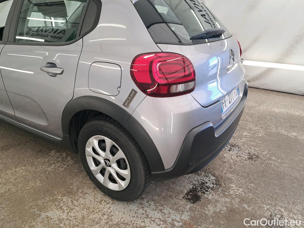  Citroen  C3 CITROEN  5p Berline PureTech 82 S&S BVM Feel Business #1