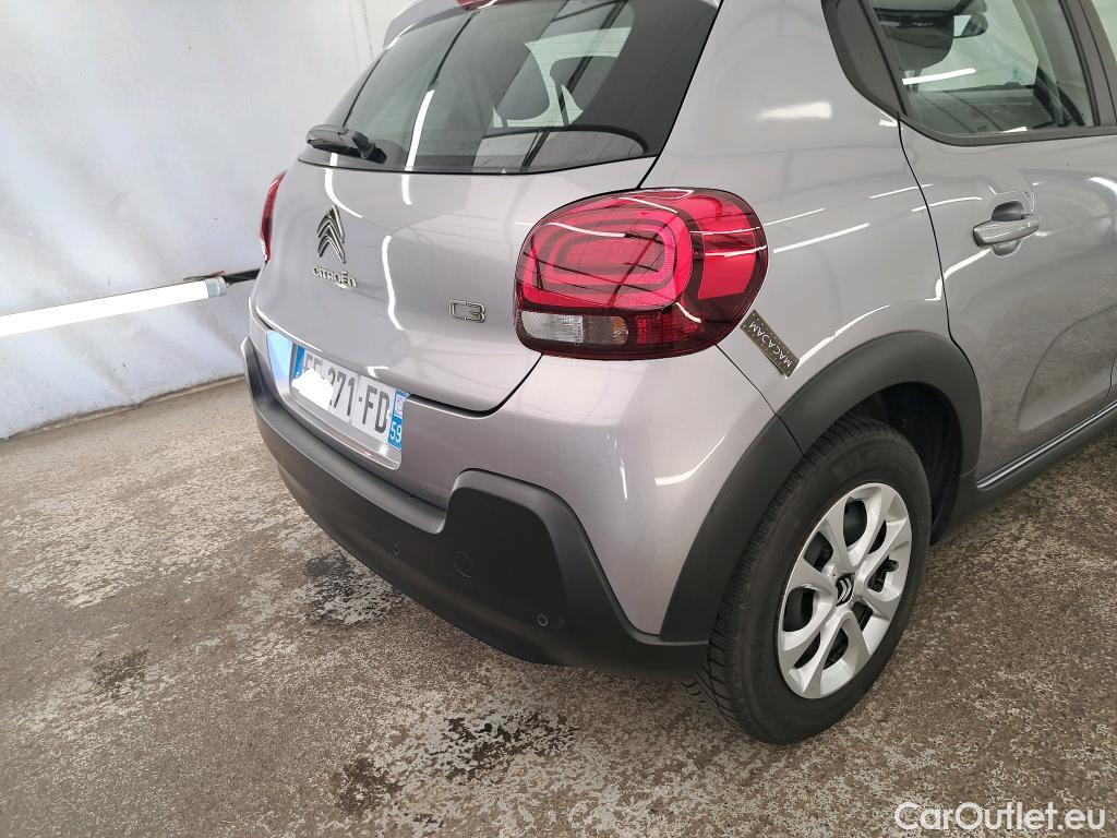  Citroen  C3 CITROEN  5p Berline PureTech 82 S&S BVM Feel Business #3