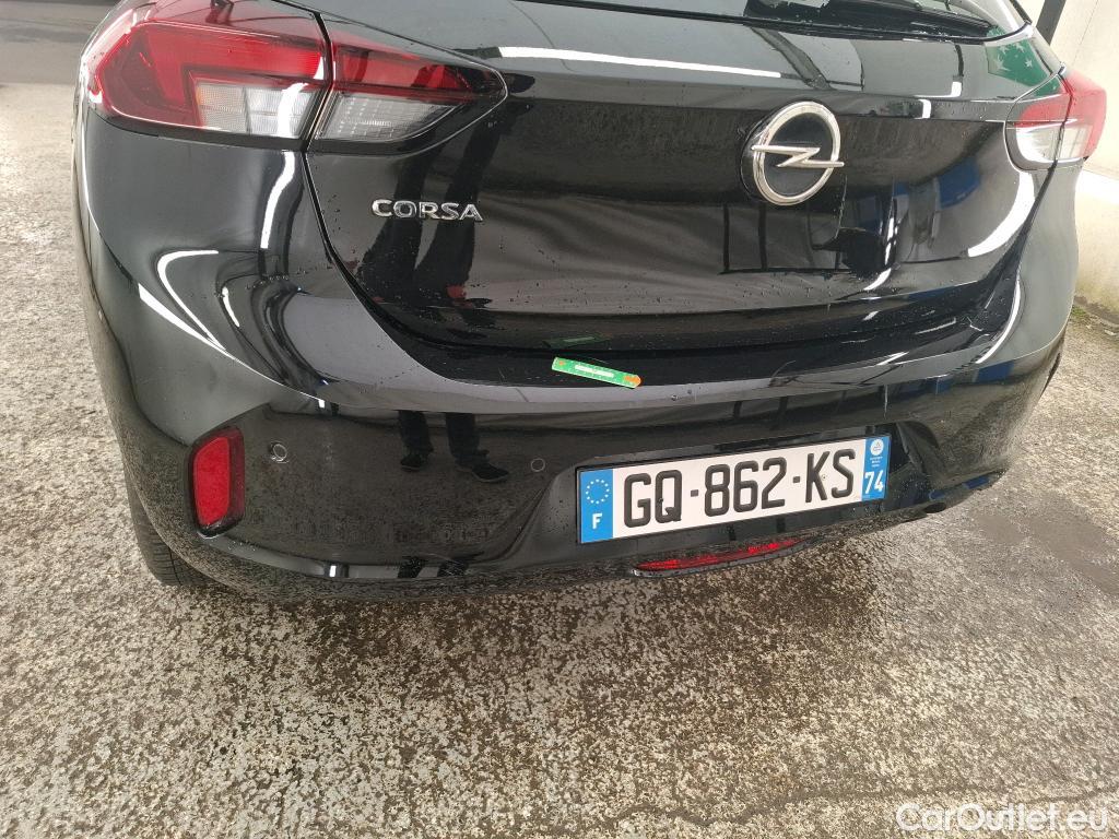  Opel  Corsa  F Elegance Business 1.2 Turbo 100CV BVM6 E6d #19