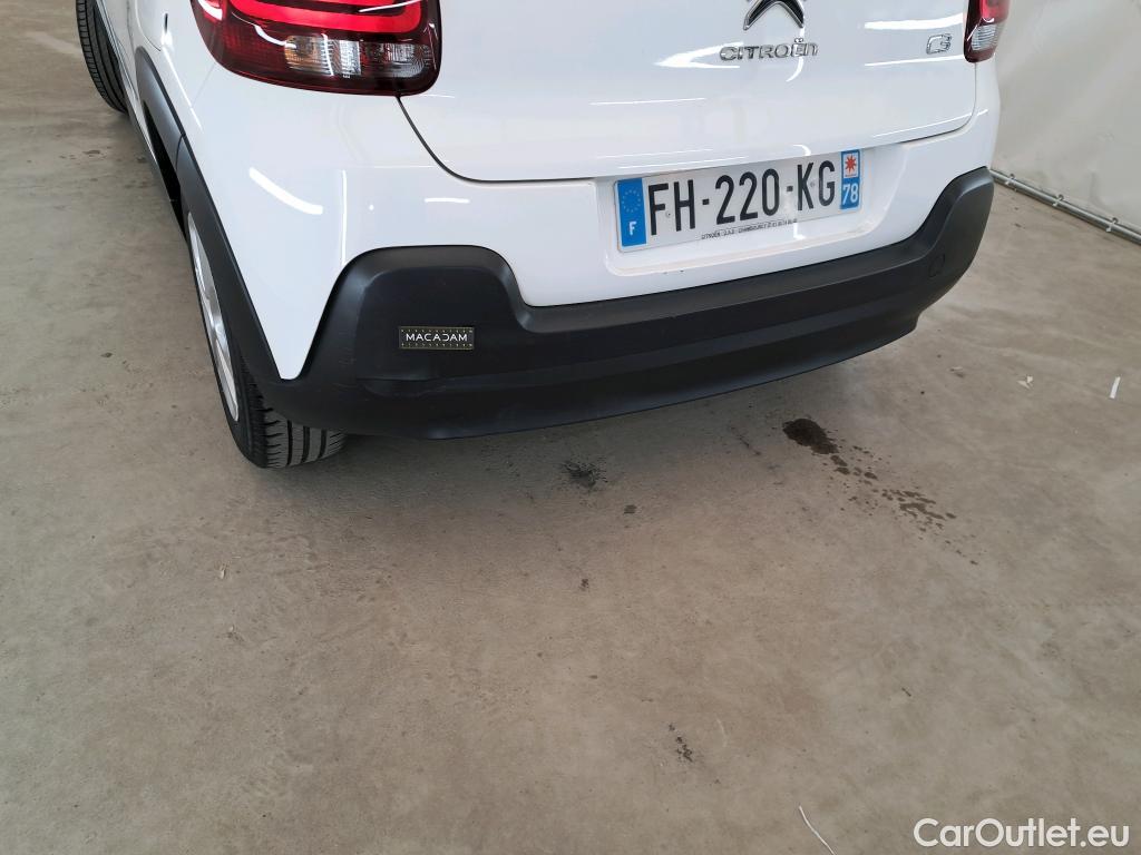  Citroen  C3  Feel 1.2 PureTech 80CV BVM5 E6 #15