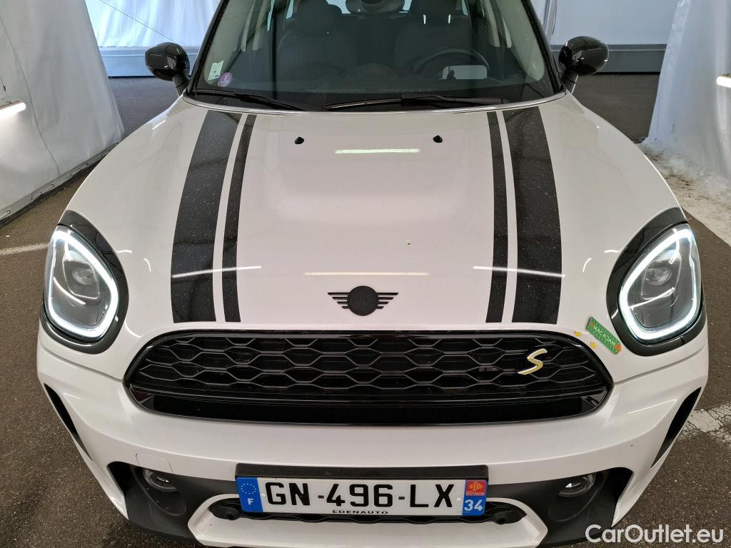  Mini  Countryman MINI  / 2020 / 5P / Crossover Cooper SE ALL4 Premium Plus125+95ch BVA6 #3