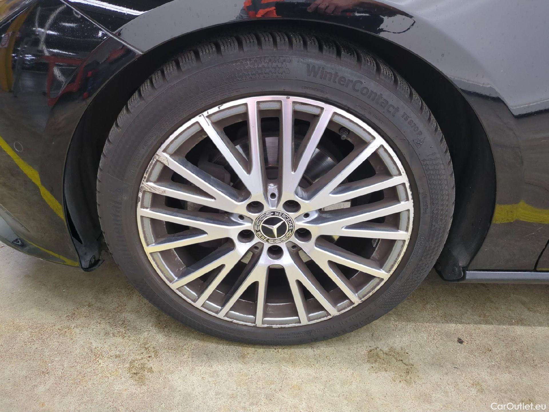  Mercedes  CLA-Klasse MERCEDES-BENZ CLA Shooting Brake / 2019 / 5P / Break CLA 200 d Business Line BA8 #7