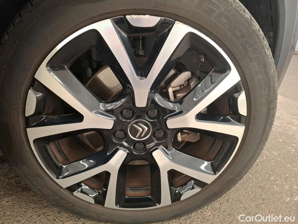  Citroen  C5 Aircross CITROEN  / 2018 / 5P / SUV Hybrid 225 ë-EAT8 Shine Pack #7