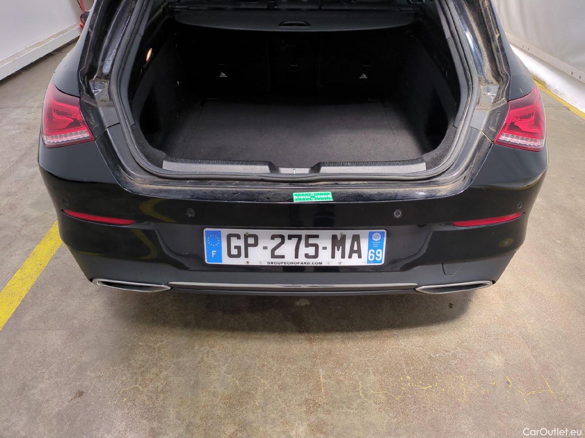  Mercedes  CLA-Klasse MERCEDES-BENZ CLA Shooting Brake / 2019 / 5P / Break CLA 200 d Business Line BA8 #30