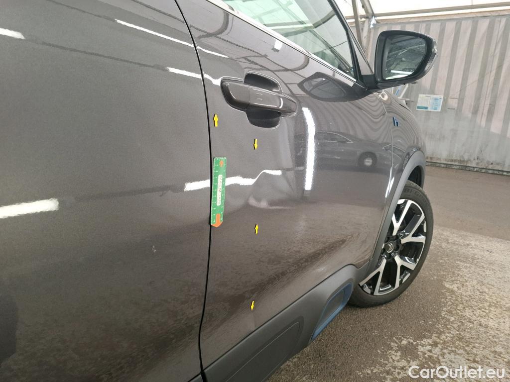  Citroen  C5 Aircross CITROEN  / 2018 / 5P / SUV Hybrid 225 ë-EAT8 Shine Pack #1