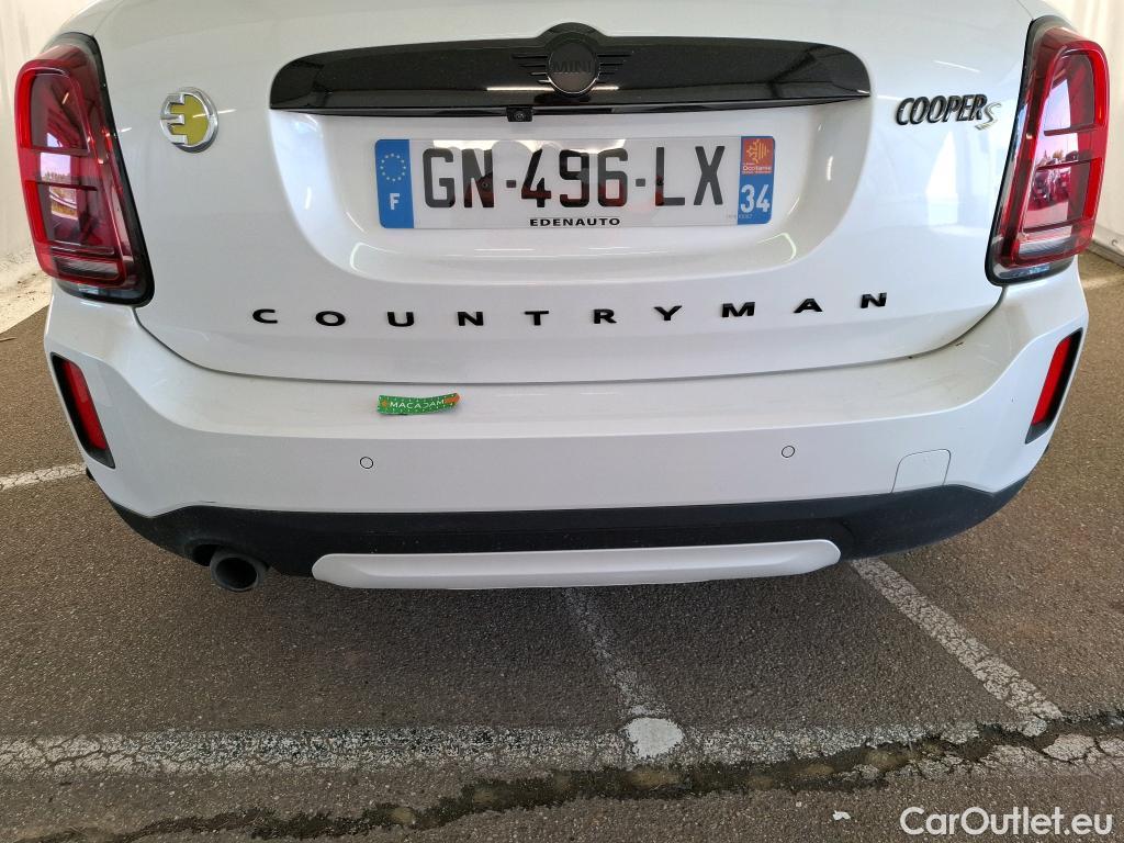  Mini  Countryman MINI  / 2020 / 5P / Crossover Cooper SE ALL4 Premium Plus125+95ch BVA6 #23