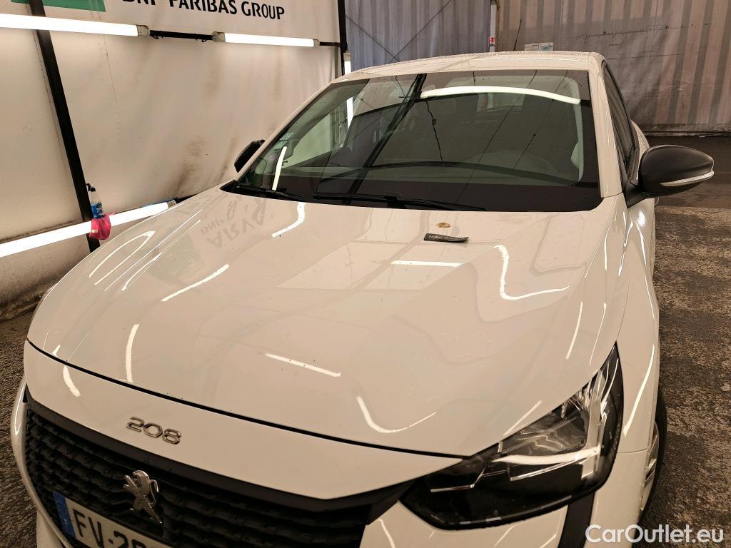 Peugeot  208  Like 1.2 PureTech 75CV BVM5 E6d #15