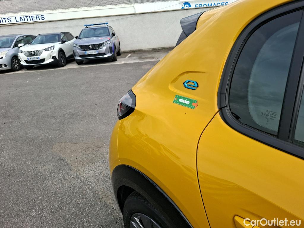  Peugeot  208  (e-) Active Business 50kWh BVA #1