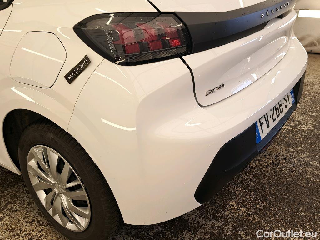  Peugeot  208  Like 1.2 PureTech 75CV BVM5 E6d #5