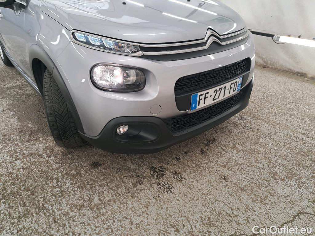  Citroen  C3 CITROEN  5p Berline PureTech 82 S&S BVM Feel Business #6