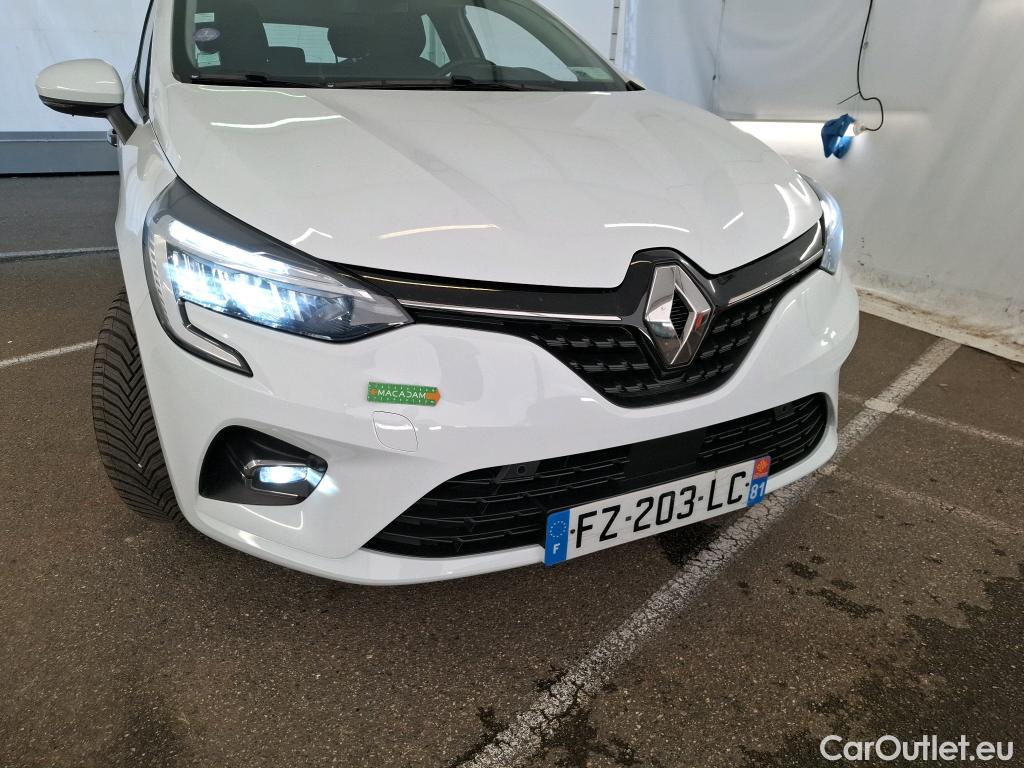  Renault  Clio  V Business 1.6 E-TECH Hybrid 140CV BVA6 E6d #48
