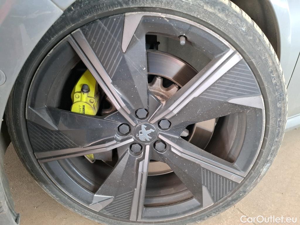  Peugeot  508 PEUGEOT  / 2018 / 5P / Berline HYBRID4 360 E-EAT8 PSE #7