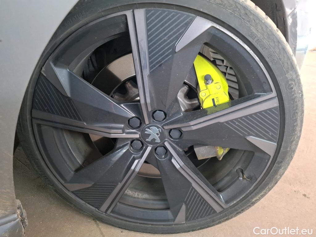  Peugeot  508 PEUGEOT  / 2018 / 5P / Berline HYBRID4 360 E-EAT8 PSE #15