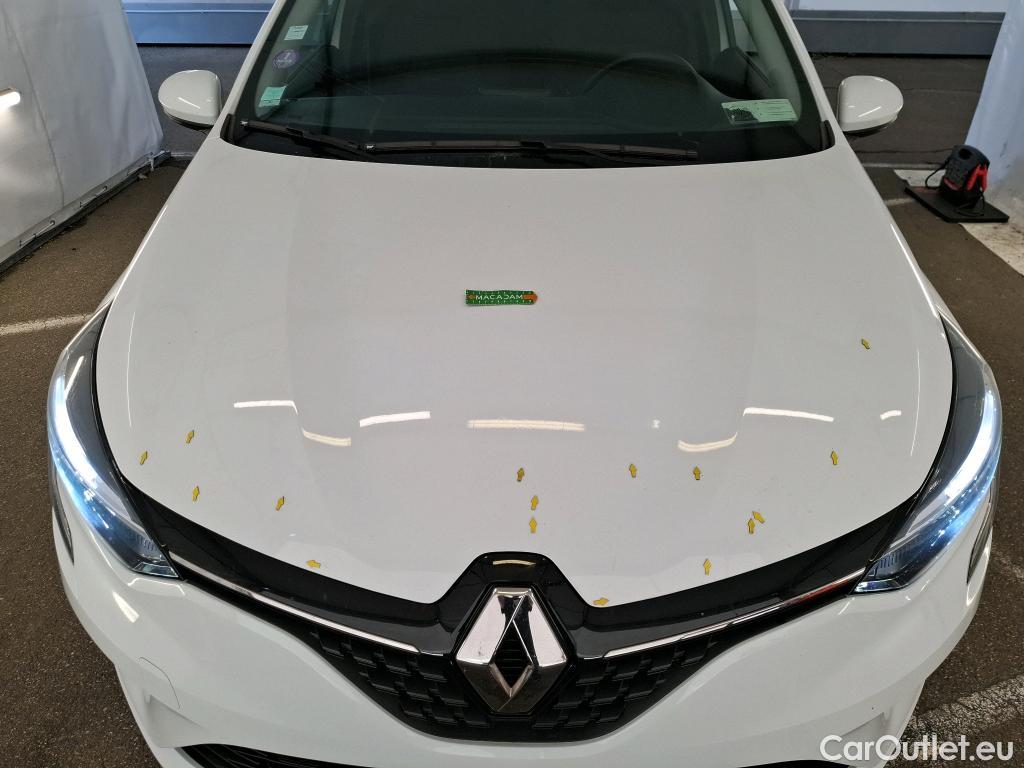  Renault  Clio  V Business 1.6 E-TECH Hybrid 140CV BVA6 E6d #8