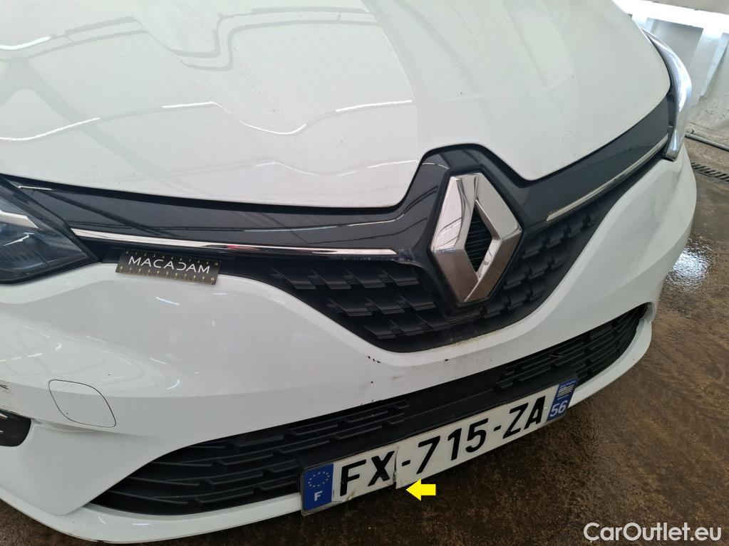  Renault  Clio  V Business 1.0 SCe 65CV BVM5 E6d #17